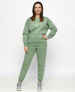 Спортивный утепленный костюм SAO w45045N/1 - Байрон фото 6