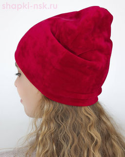 60 Шапка женская (53-56)