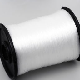 Леска для бисера 0.2 мм, 400 м, белый