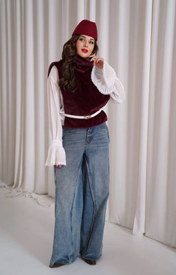 Манишка Тайна роскоши - Lt collection фото 4