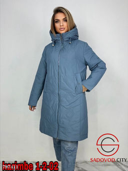 куртка женская осенняя - Bruno фото 3