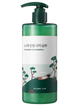 Pine Calming Cica Shampoo - Себорегулирующий шампунь с экстрактом сосны, 400 мл