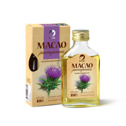 Масло расторопши Алтэя