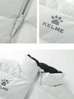 Жилет KELME Mens Cotton Vest Grey