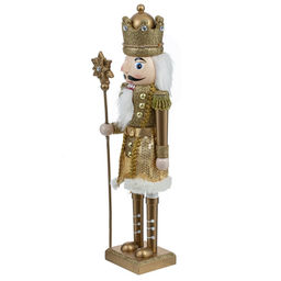 Фигурка декоративная "Щелкунчик", L10 W8 H35 см