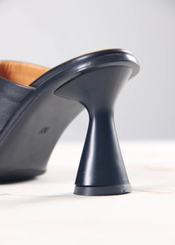 Сабо 6112.PODYUM133bl. черный