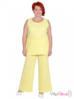 Брюки Модель №1242 размеры 44-84 - Plusmoda фото 7