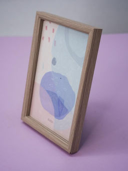 Фоторамка Classic abstract, mix, дерево 13х18 см