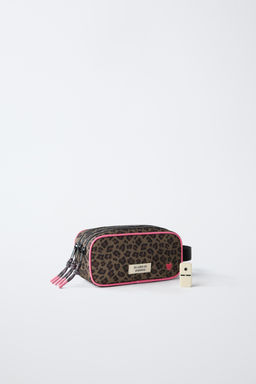 ESTUCHE ANIMAL PRINT / Marr?n - Zara фото 6
