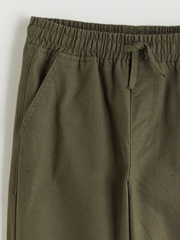 Beli Lastikli Erkek ?ocuk Pantolon