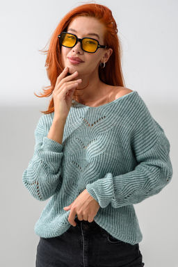 84503 Джемпер женский