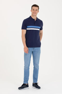 U. S. Polo Assn Мужские синие джинсовые брюки