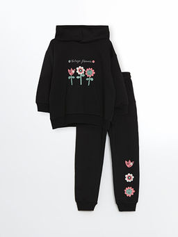 Kap??onlu K?z Bebek E?ofman Tak?m