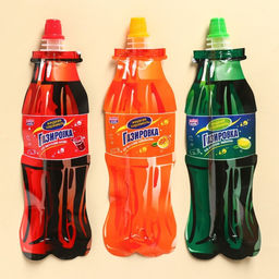 Карамель жидкая под газировку Виски Кола, 22 г. (18+) - Simaland фото 2