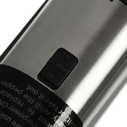 Мельница электрическая Luazon WGM-01, гравитационная, пластик, от батареек (не в компл.) - Luazon home фото 4