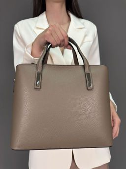 Сумка женская из телячьей кожи