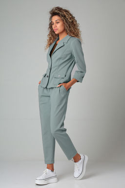 Костюм DOGGI 2848 серо-голубой