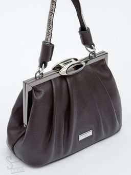 Сумка женская  2242S coffee Velina Fabbiano-Safenta