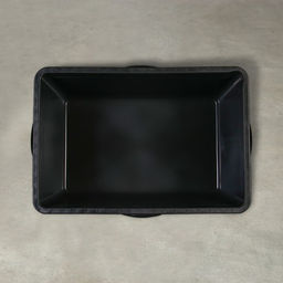 Таз строительный, 90 л, пластик, Greengo