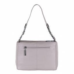 Сумка 2020Y l.gray Polina&Eiterou