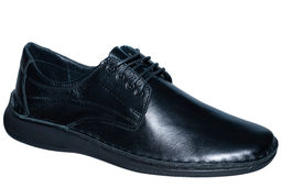 Полуботинки мужские из натуральной кожи