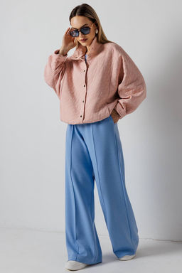 Жакет женский 4508/06/Розовый - Rise фото 3