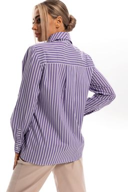 Блуза Golden Valley 2293 сиреневый  фото 4