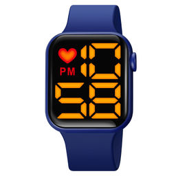 Часы наручные Skmei электронные 1876blue