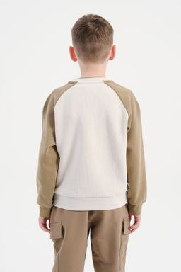 Свитшот Бежевый