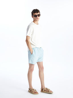 K?sa Boy Basic Erkek Deniz ?ortu