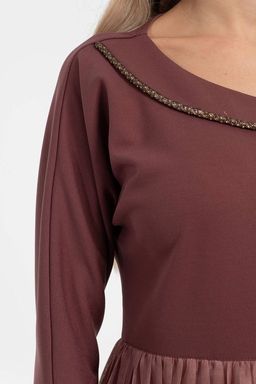 Платье П4-4612 - Wisell фото 9