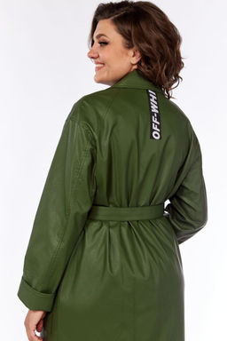 Плащ Diamant 1885 олива фото 4