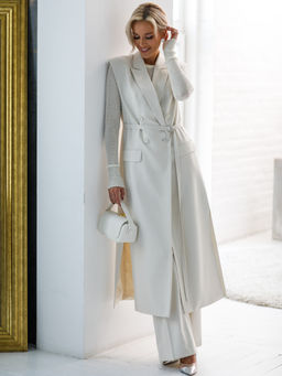 Удлинённый жилет