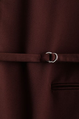 Oversized belted blazer - H&m фото 4