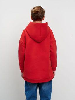 Толстовка оверсайз для мальчика - Yollochka фото 4