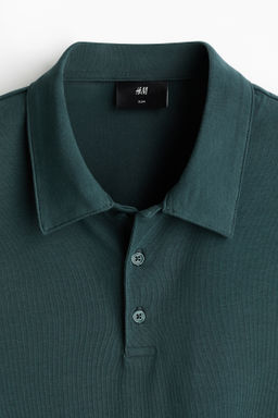 Pack de 3 polos Slim Fit - H&m фото 2