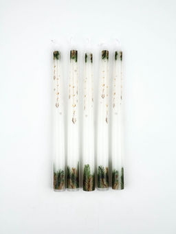 Свечи античные Чудо случится, набор 5 шт.