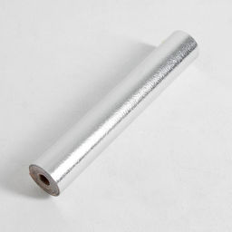 Панель ПВХ самоклеящаяся декоративная для стен, в рулоне, 280 х 50 см / 2 мм, красный кирпич