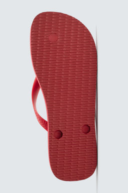 SANDALIA HAVAIANAS ® x ZARA / Rojo фото 7