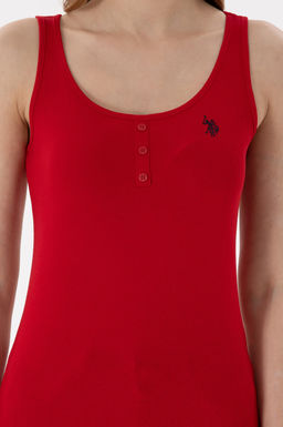 Kad_n K_rm_z_ Basic Ti__rt Sepette S_rpriz _ndirim - U.s. polo assn фото 6