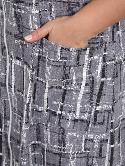 IV-CAPRIZ Митиола - халат бордовый фото 40