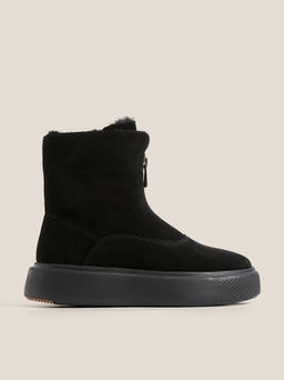 Женские ботинки TENDANCE Артикул 4597876, черный