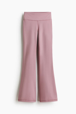 Leggings de deporte con SoftMove y forro polar