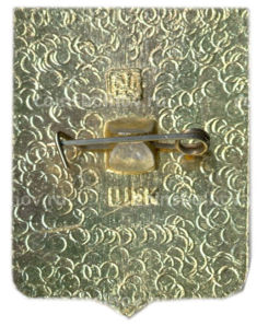 Значок Гродно