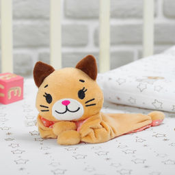 Игрушка для новорождённых Кисуня - Крошка я фото 2