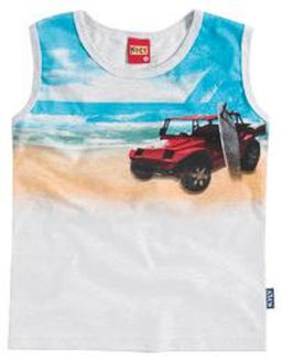 Майка для мальчика