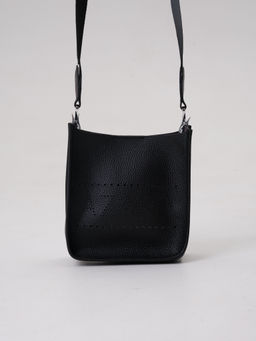 Сумка на плечо Azaro 30996 черный фиолет