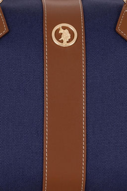 Женская темно-синяя сумка Неожиданная скидка в корзине - U.s. polo assn фото 6