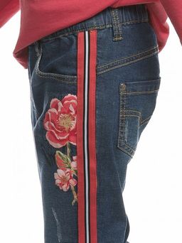 Уценка PELICAN GGP3157 брюки для девочек фото 5