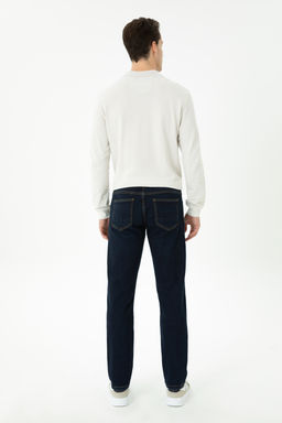 U. S. Polo Assn / Мужские голубые джинсовые брюки - U.s. polo assn фото 4
